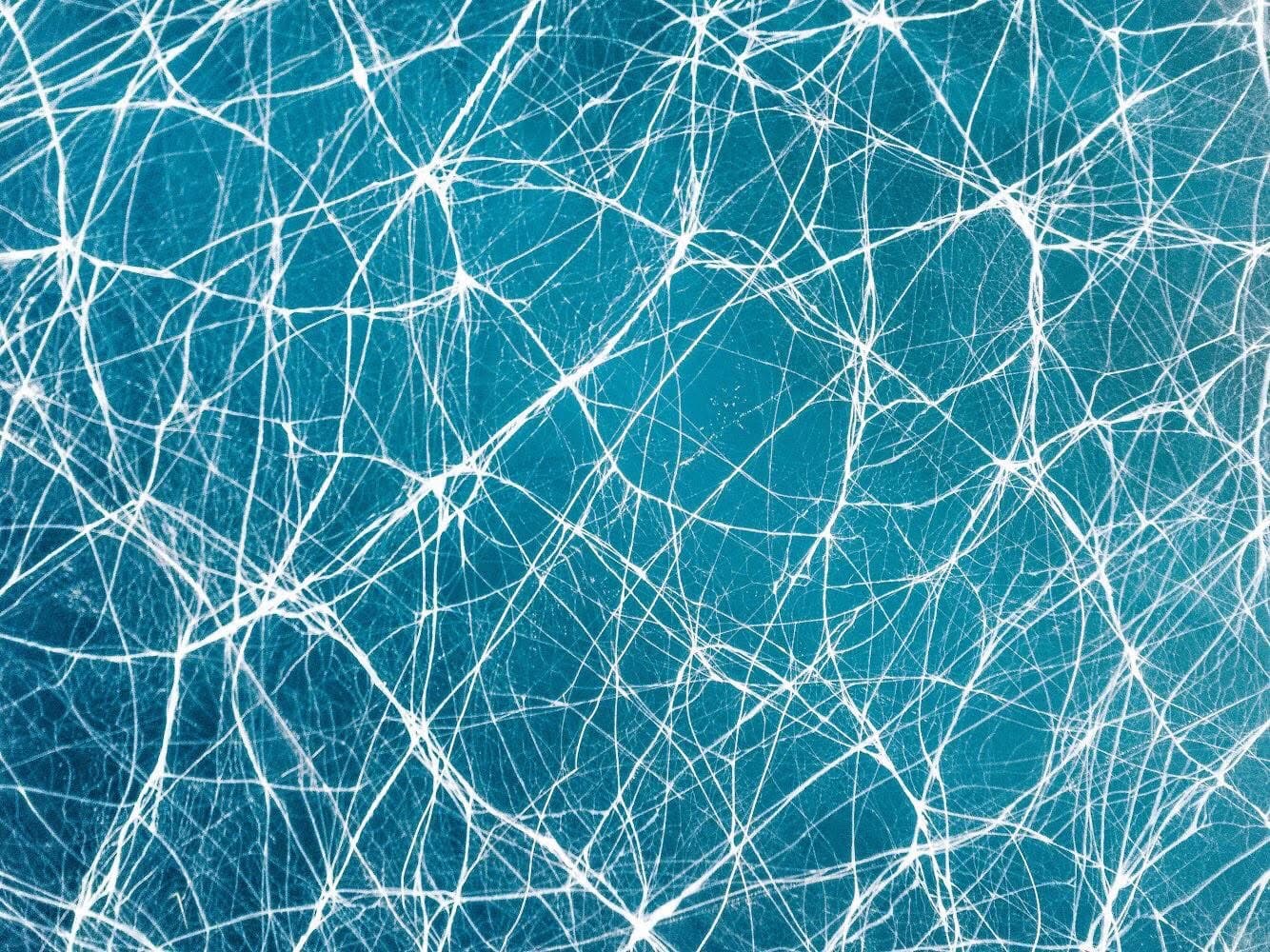 Ice Festival on Khövsgöl lake