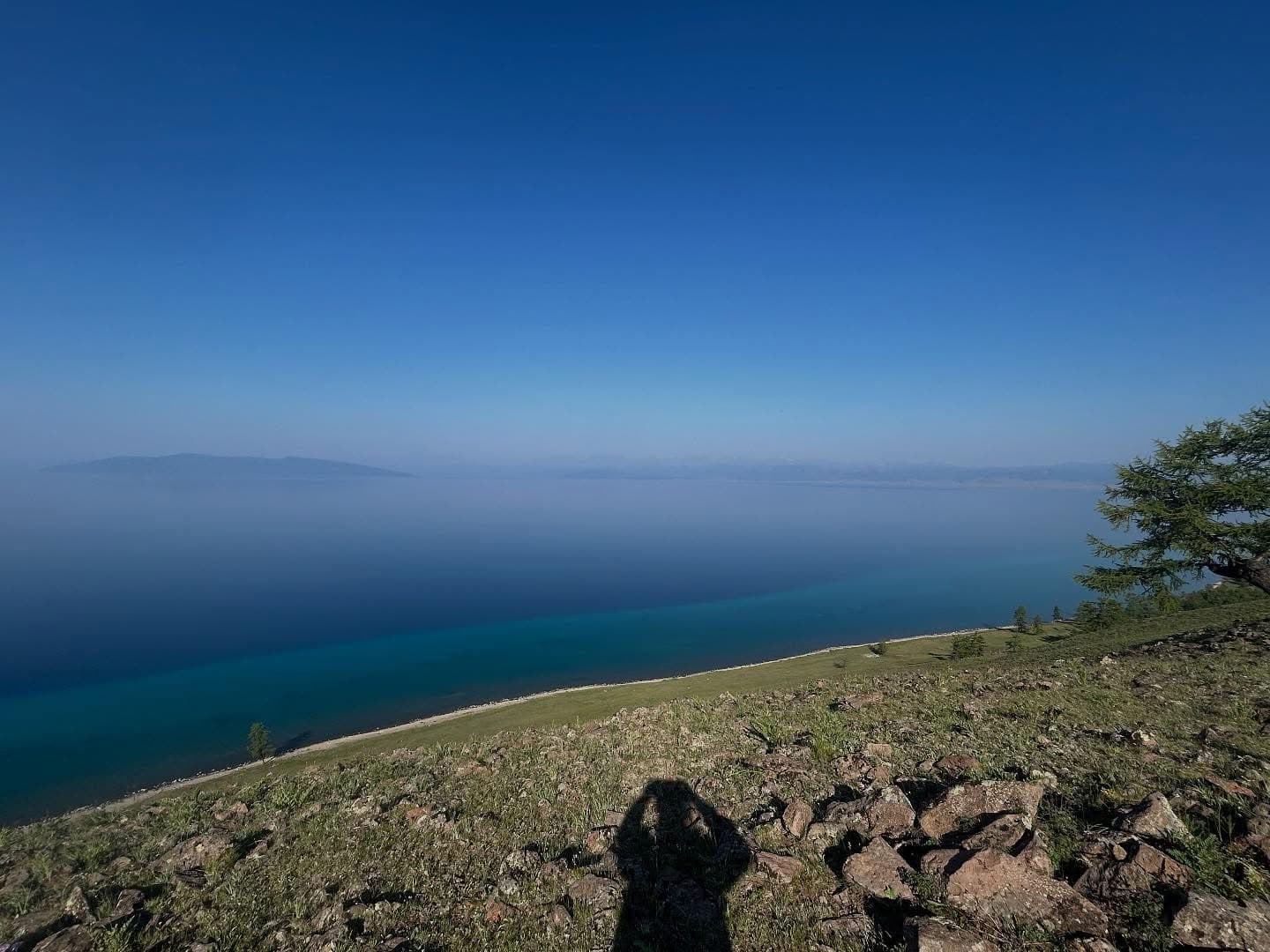 Khovsgol Lake & Visit Reindeer People