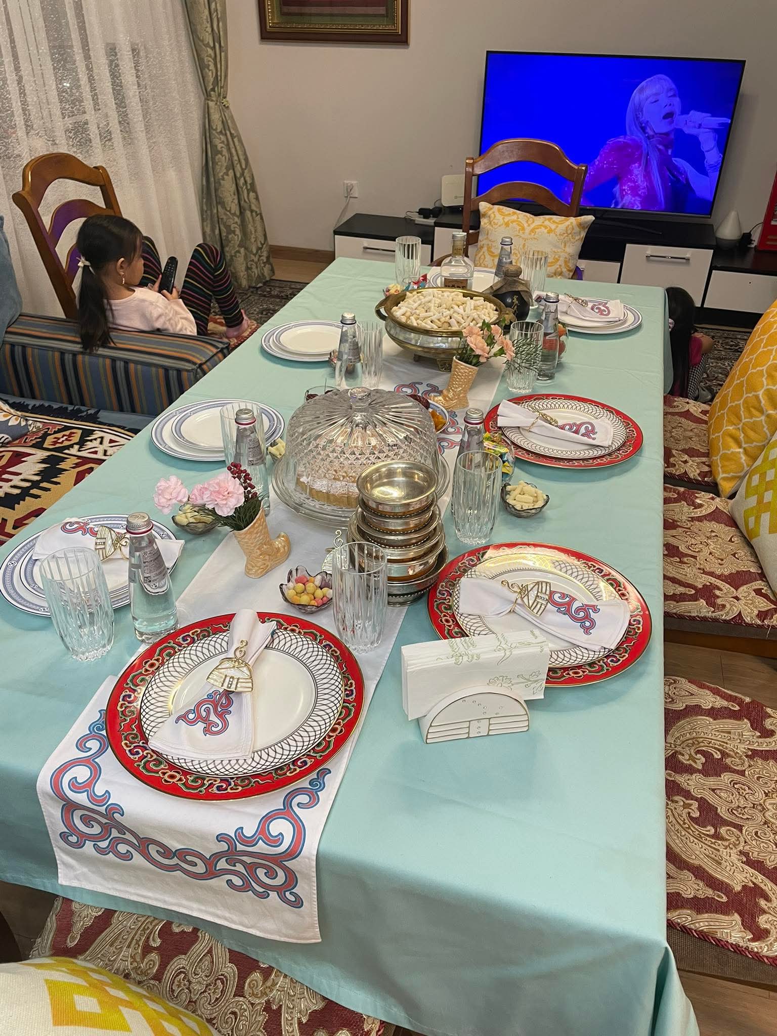 Tsagaan Sar — the white month