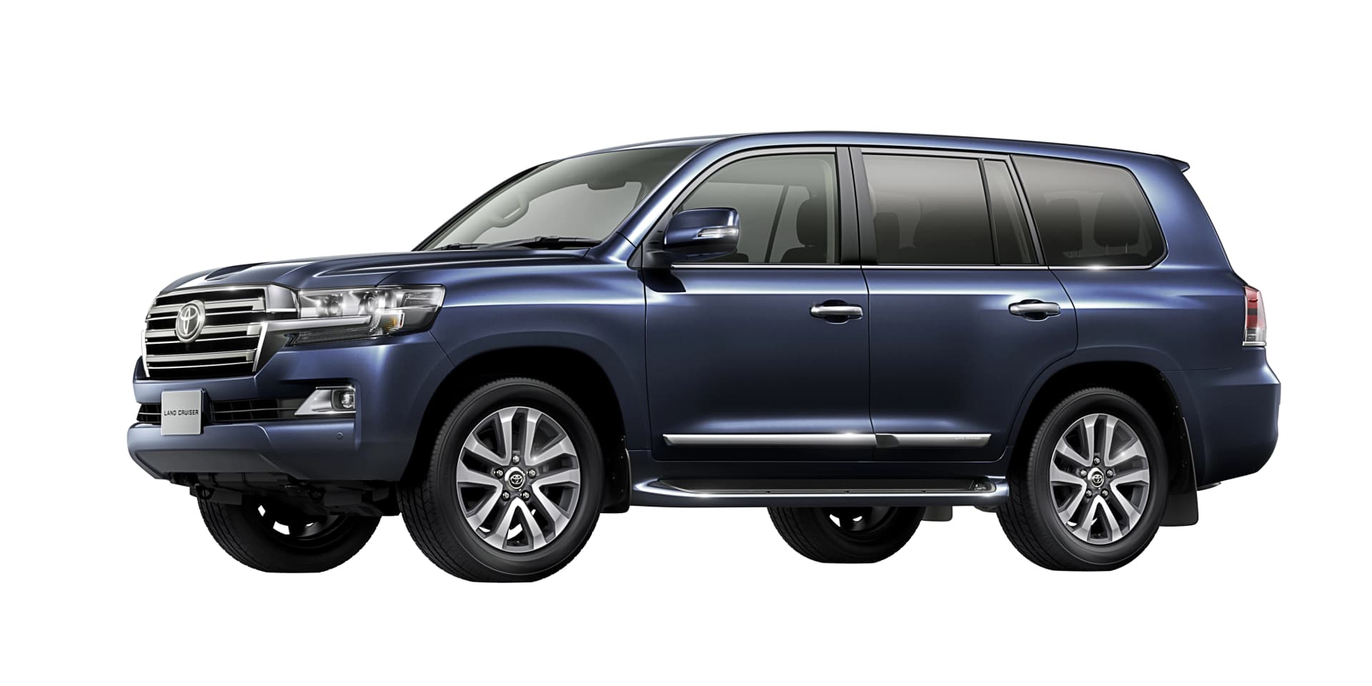 Land Cruiser